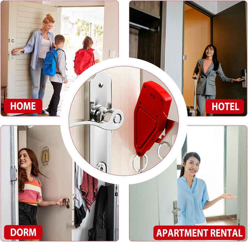 Door Stopper Anti Theft