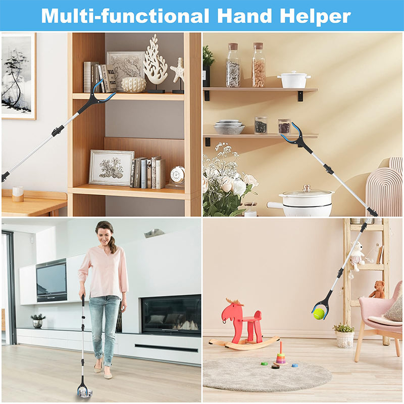 Foldable Extra Long Grabber Tool