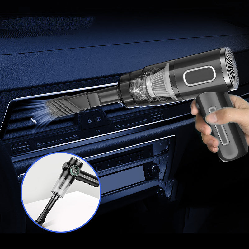 Handheld Wireless Car Vacuum Cleaner