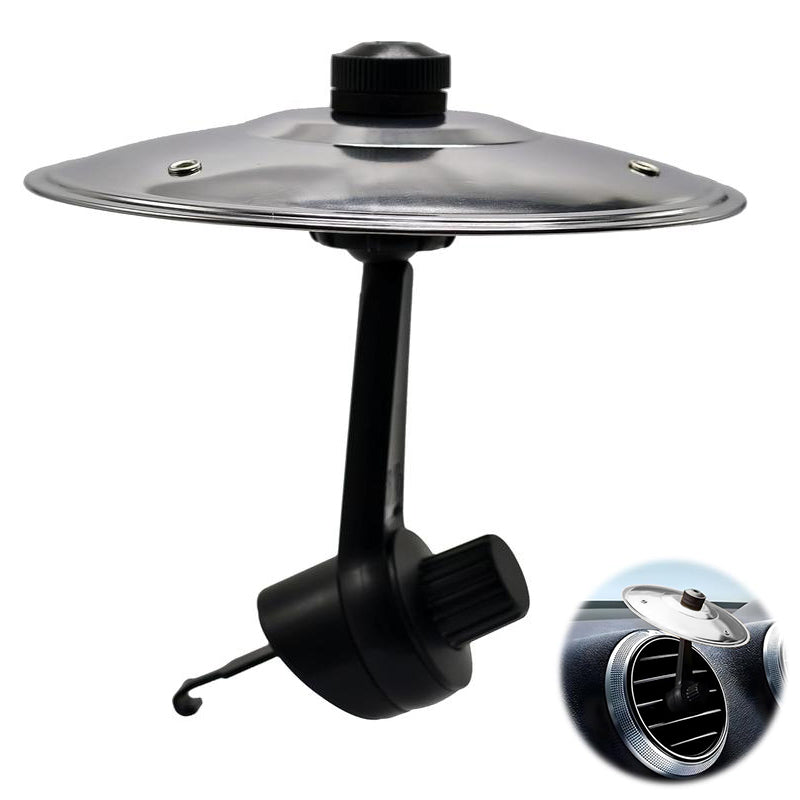 Car Air Vent Cymbal Crash Drum