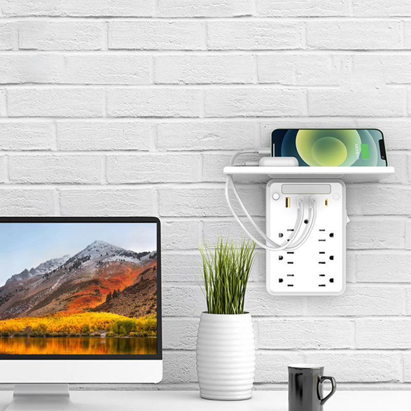 Wall Outlet Extender