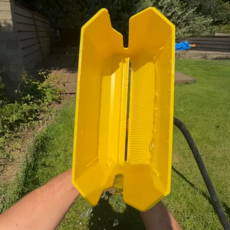 Paint Roller Cleaner