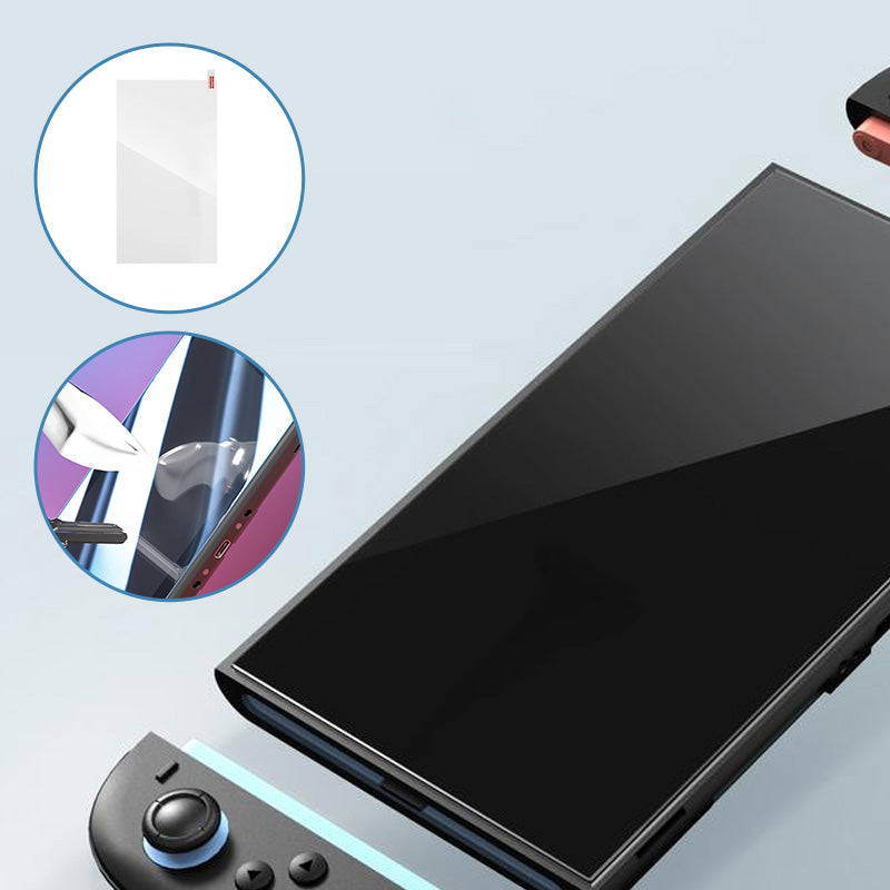 Tempered Glass Screen Protector