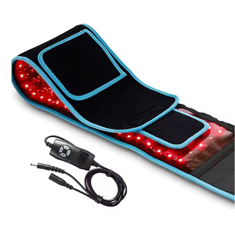 Infrared Light Waist Relaxation Massage Band