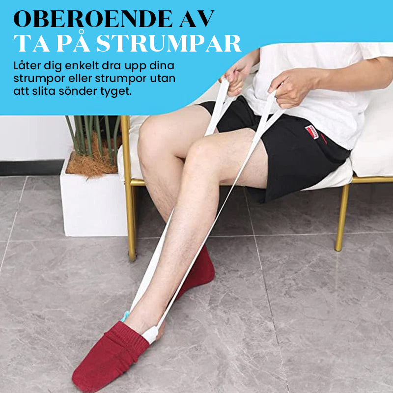 Strumpahjälpmedel