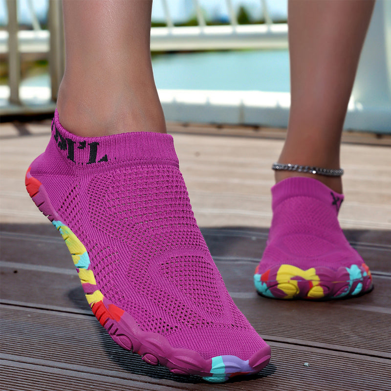 Lightweight Breathable Barefoot Shoes for Beach Swimming Pool