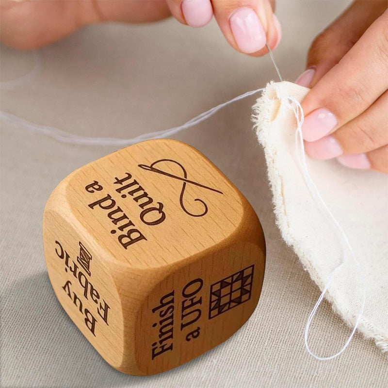 Quilter's Decision Dice