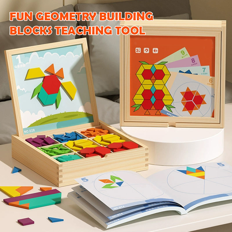 Creative Magnetic Puzzle