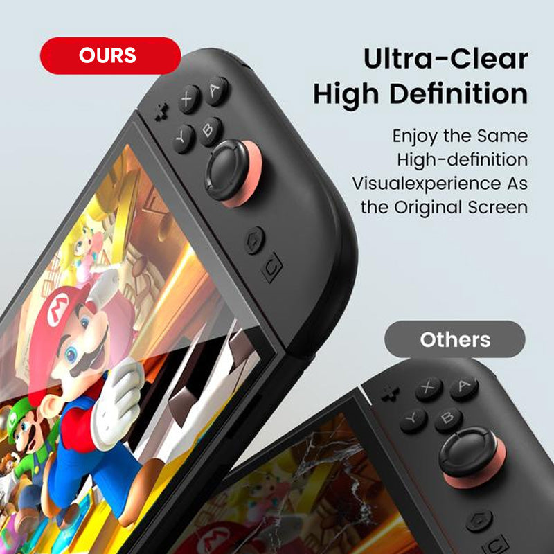 Tempered Glass Screen Protector