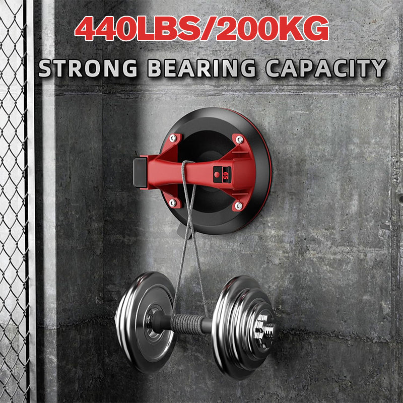 Electric Vacuum Suction Cup