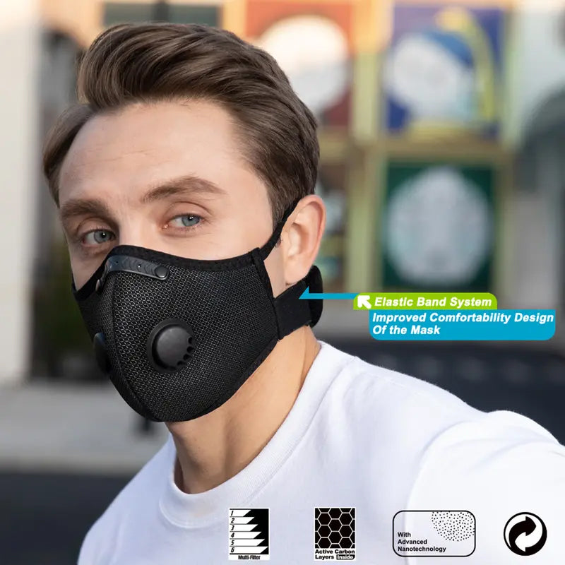 Outdoor Dust Mask