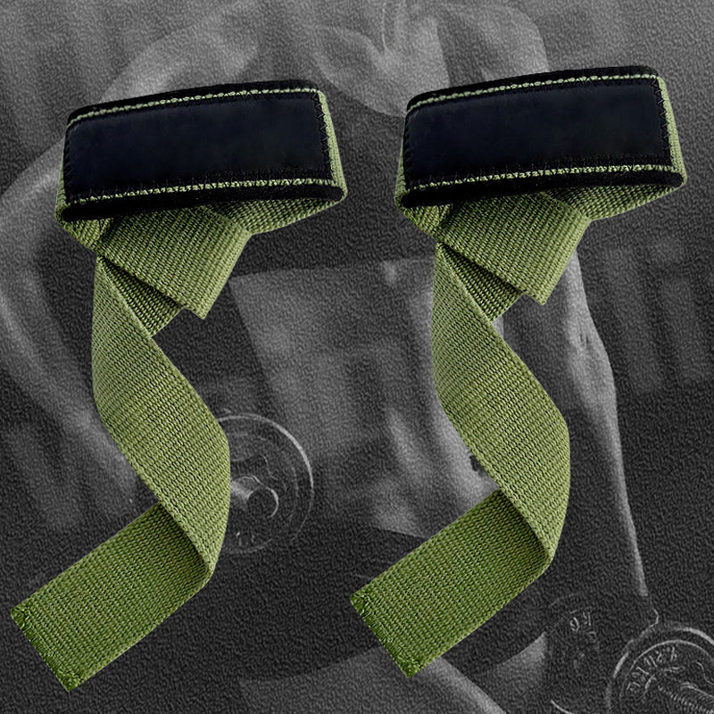 Durable Lifting Straps Perfect for Strength Training and Fitness