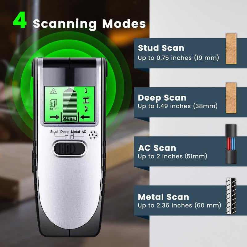 Wall Scanner & Stud Finder