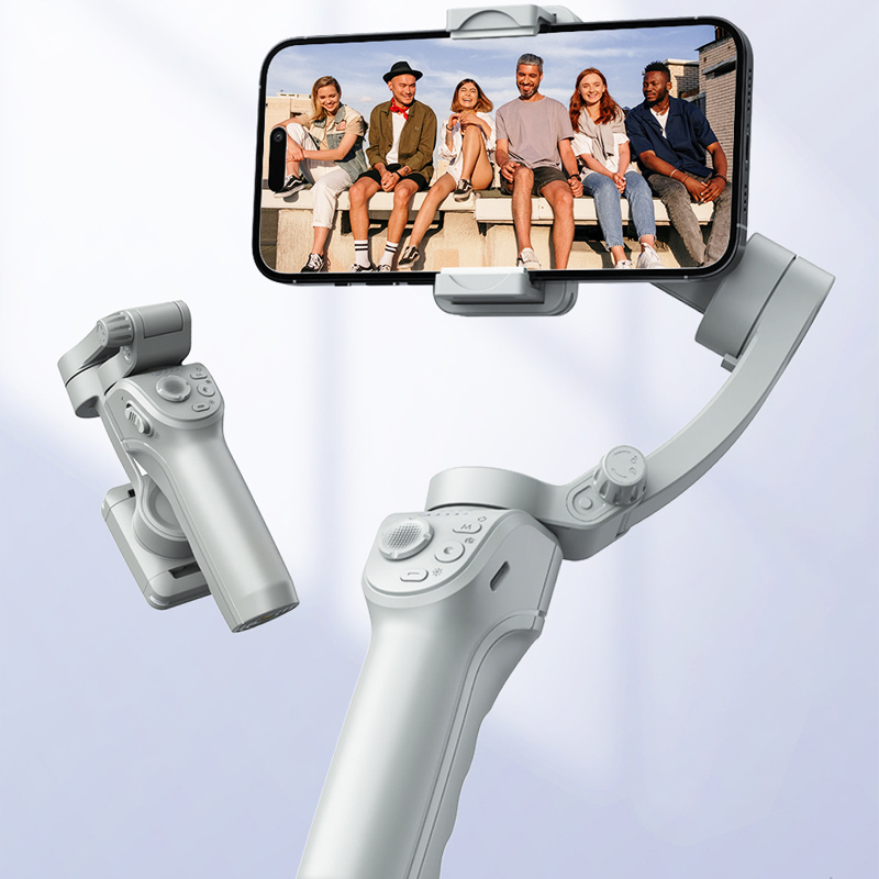 3-Axis Smartphone Gimbal Stabilizer