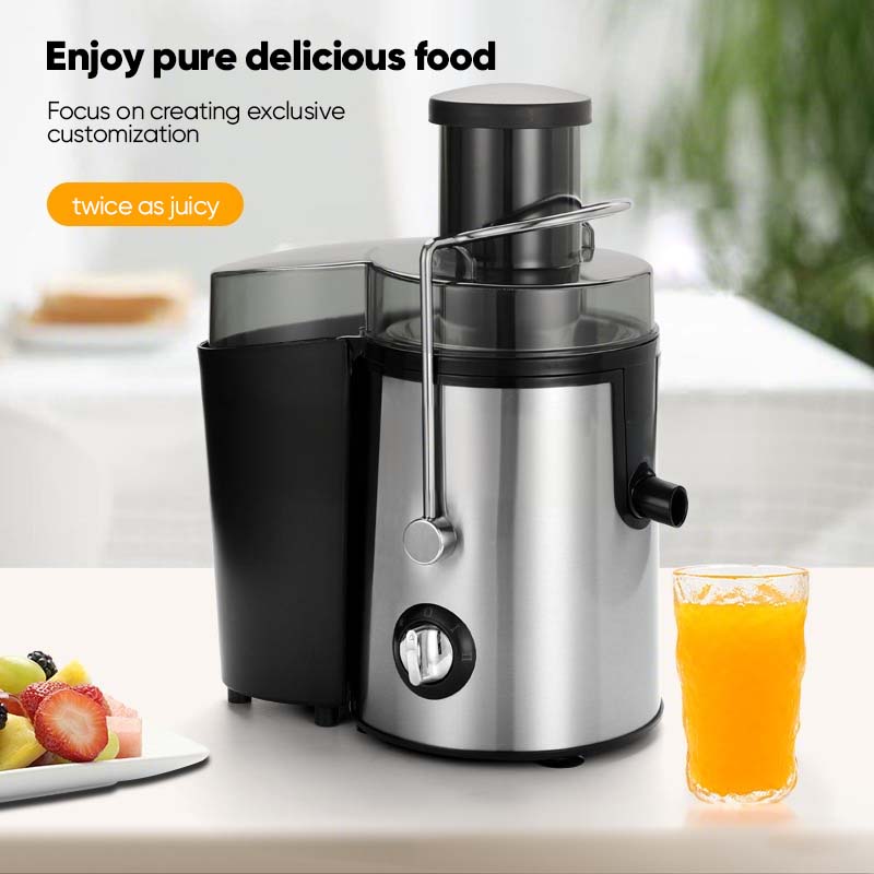 Multifunctional Juicer Extractor for Fruit Vegetable