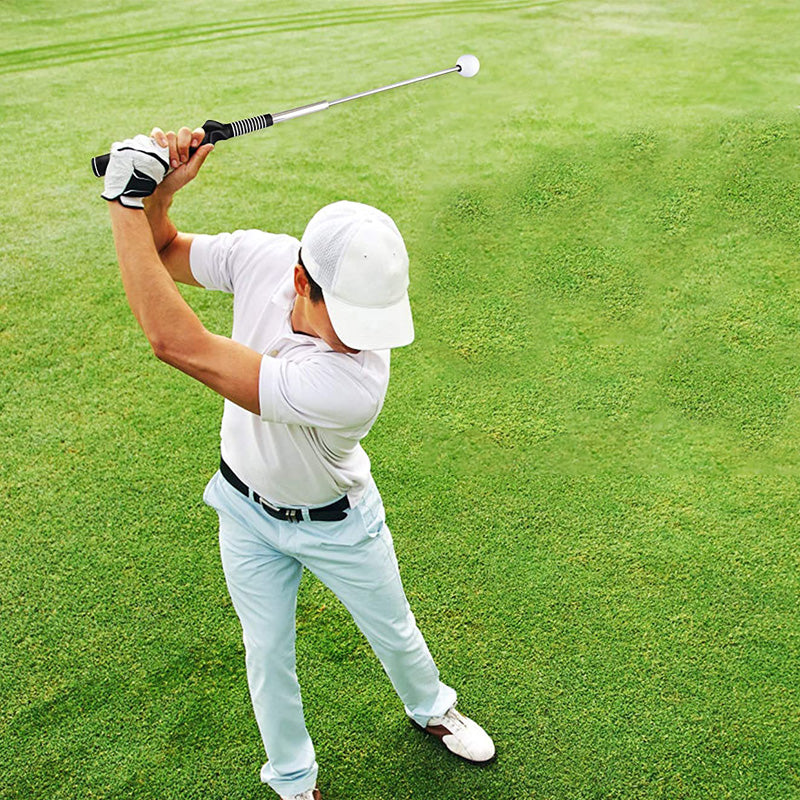 Retractable Golf Swing Training Aid🏌️