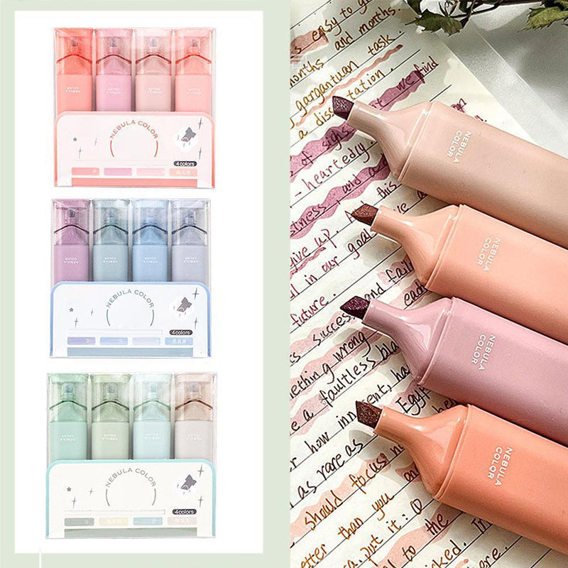 Glittrande markörset