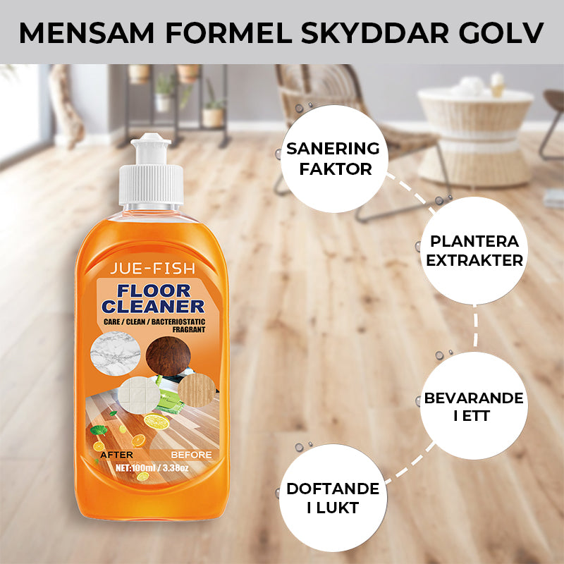 đ„đ„Kraftfull avfettningsmedel för golv