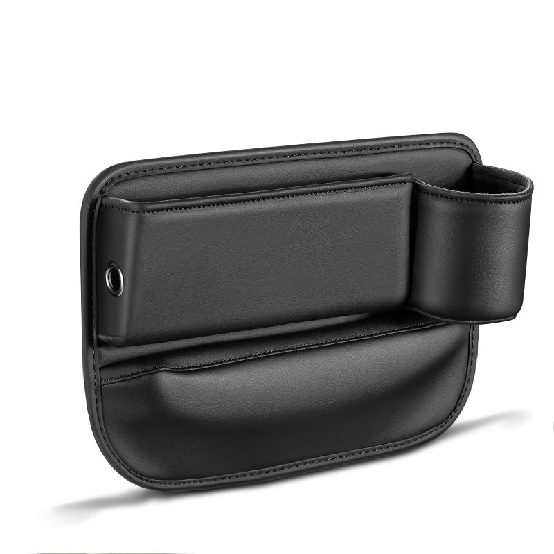 Förvaringslådor för sätesgap