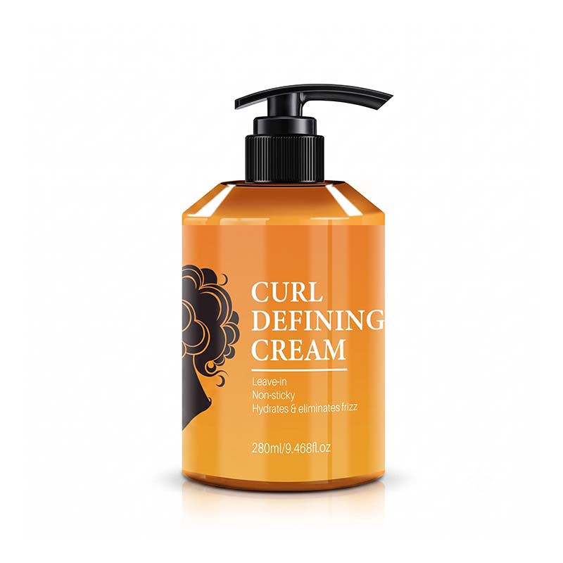 Deep Hydrating & Nourishing Curl Defining Cream