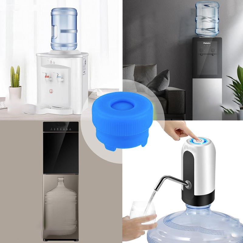 Reusable Spill-proof Dust-proof Water Bottle Cap