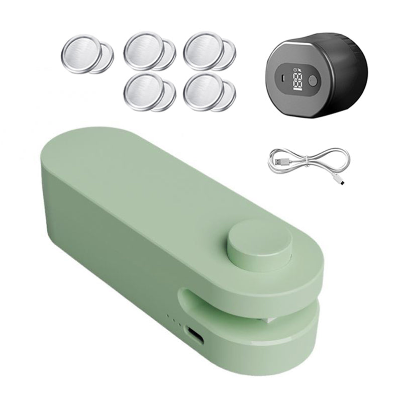 Elektrisk vakuumförsegling för Mason-burkar