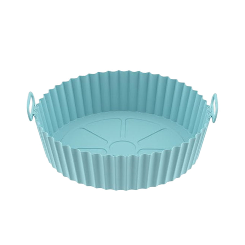 Air Fryer Silikon Bakplåt