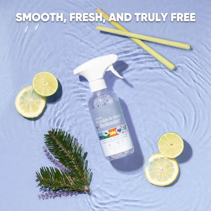 Wrinkle & Static Release Spray