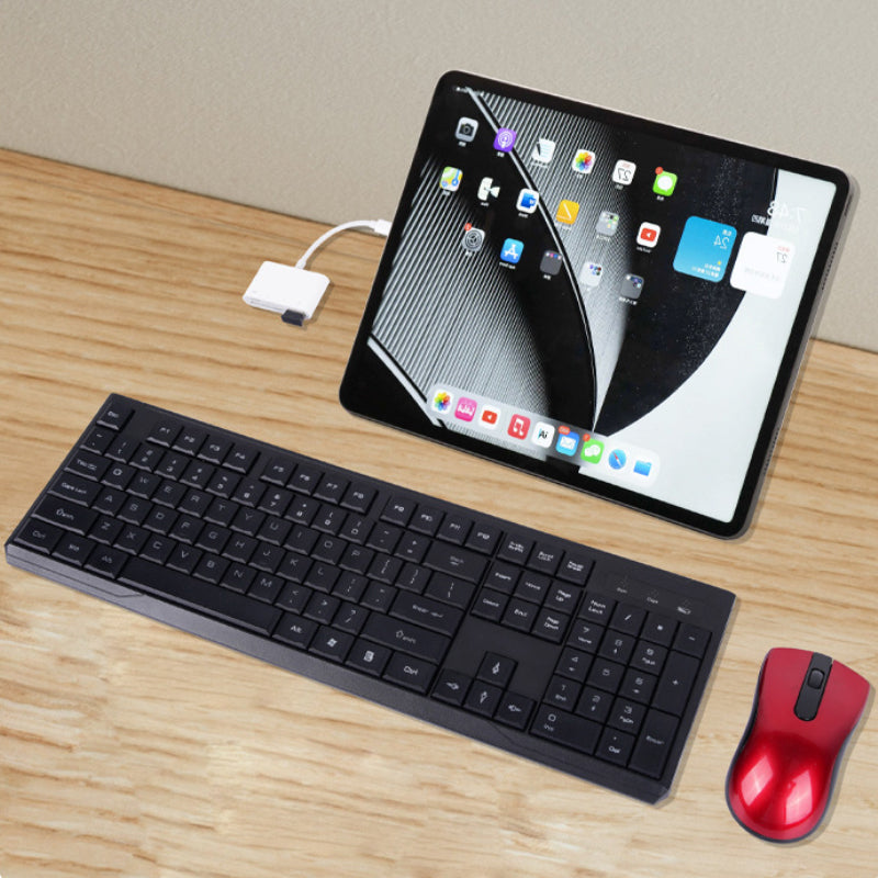 Allt-i-ett mobil kortläsare