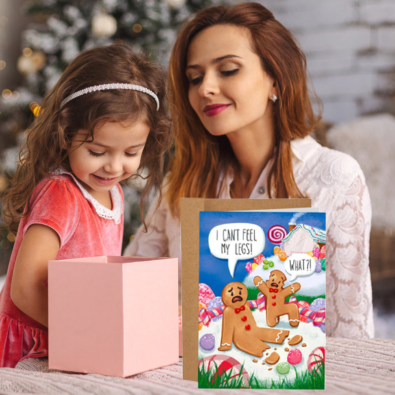 9 värsta julhälsningskort någonsin Bundle Box Set