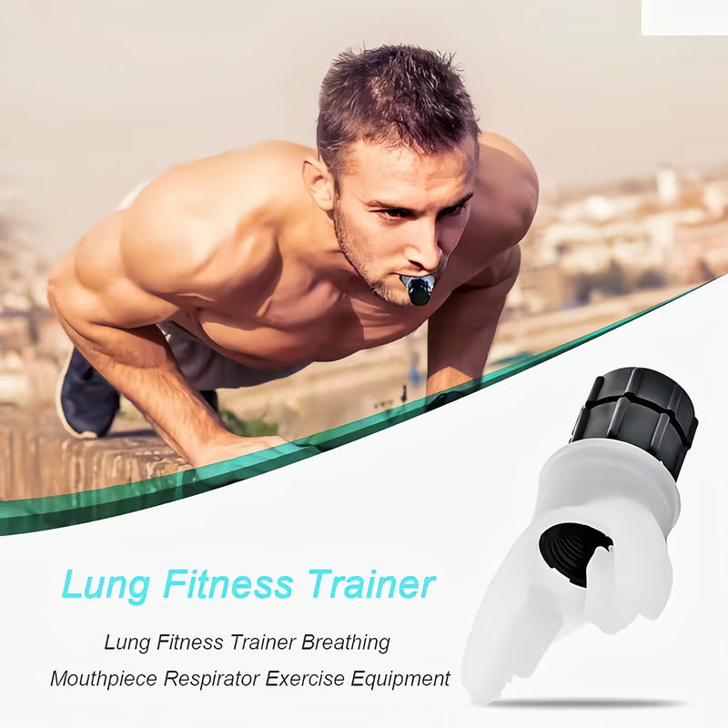 Running Breathing Trainer