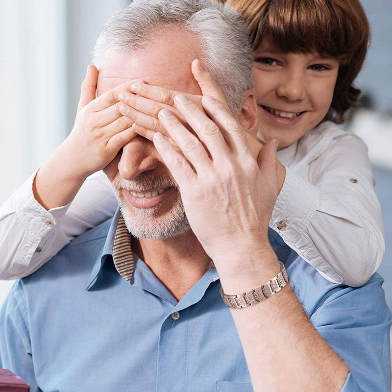 Copper Magnetic Bracelet