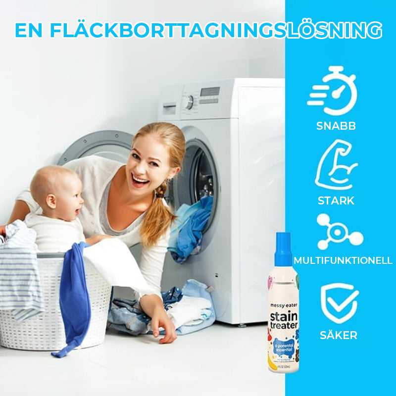 Fläckborttagningsspray