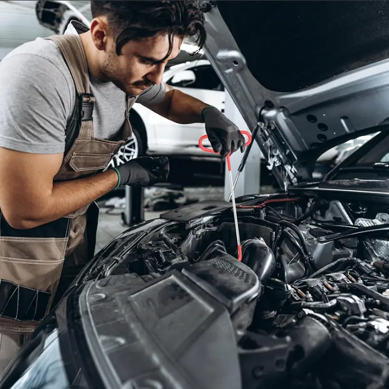 Portable Car Repair Tool Kit for Car Door & Tire