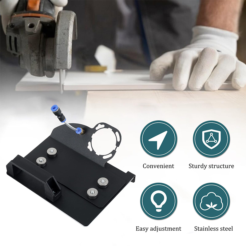 45 Degree Tile Chamfering Tool with Base Plate