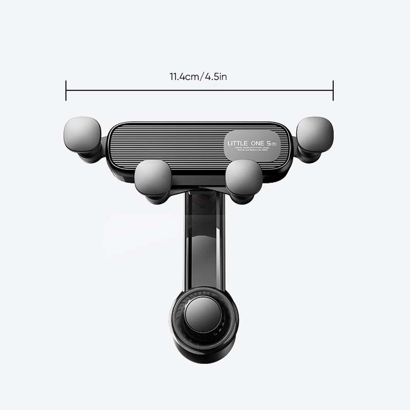 Rotbar biltelefonhållare