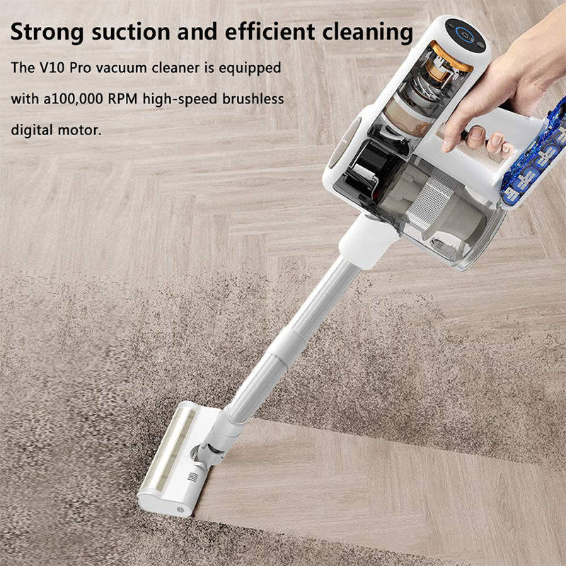 Cordless Vacuum Cleaner