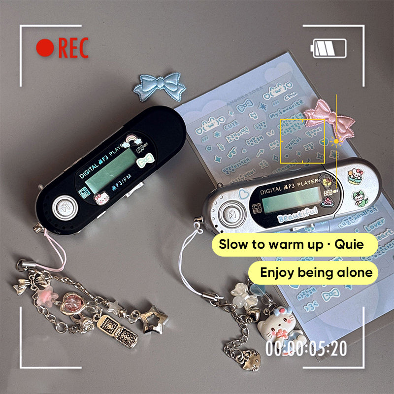 Portable Music MP3 USB Player