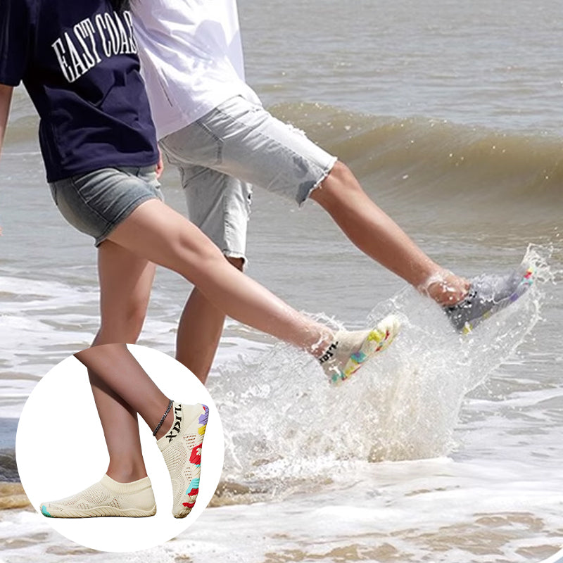Lightweight Breathable Barefoot Shoes for Beach Swimming Pool