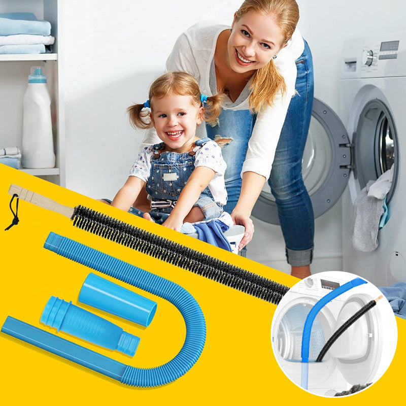 Dryer Vent Cleaner Kit