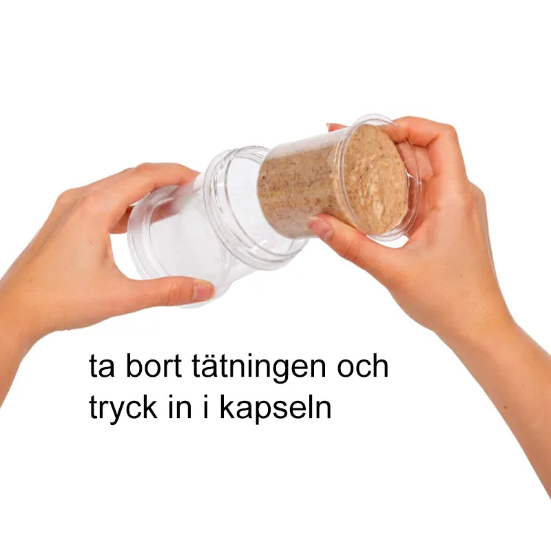 Hängande fågelmatare