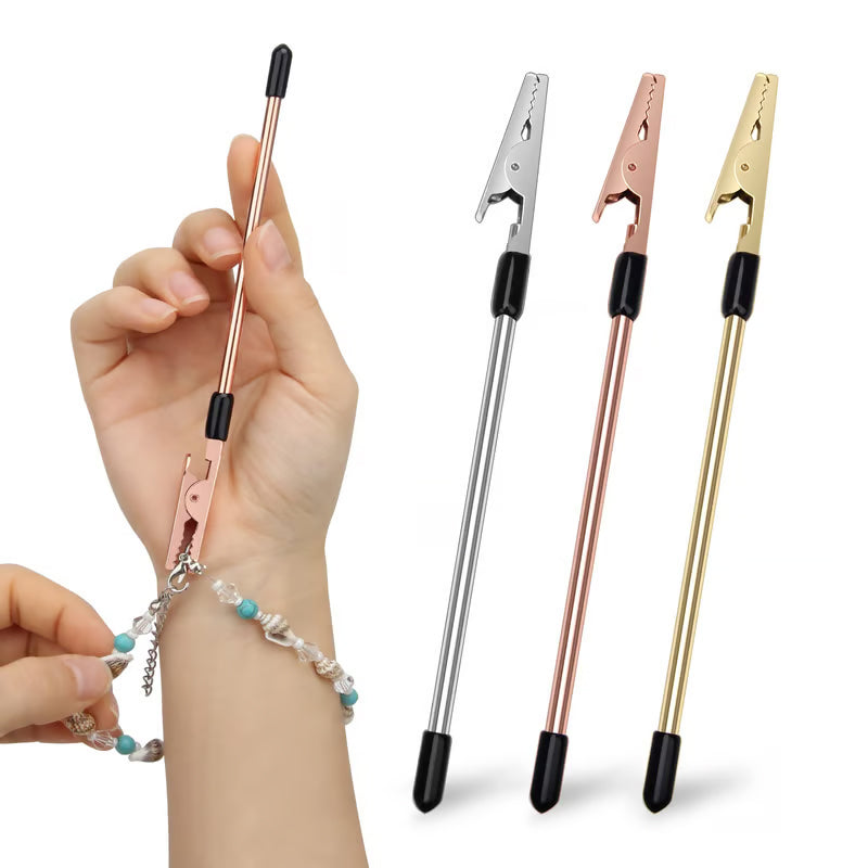 Bracelet Clasp Helper Tools