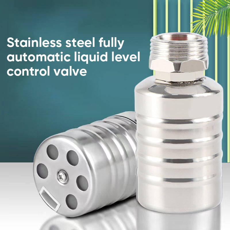 304 Stainless Steel Fully Automatic Mini Floating Ball Valve