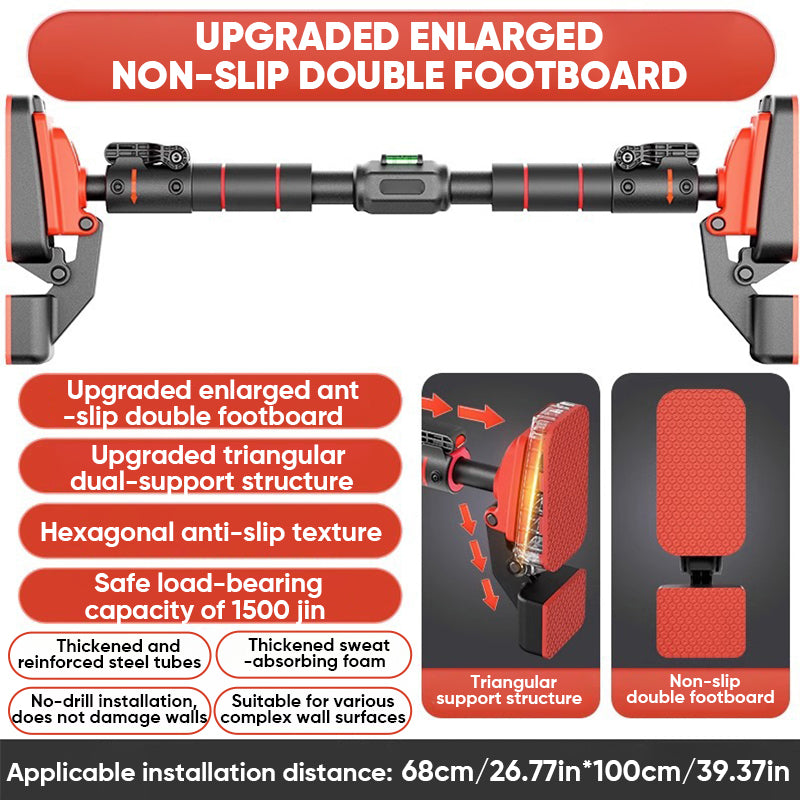 Pull Up Bar for Doorway