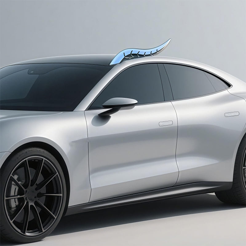 Car Dragon Horns for Car Roof Exterior Decoration