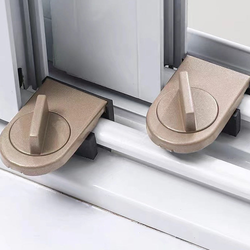 Adjustable Sliding Window Locks