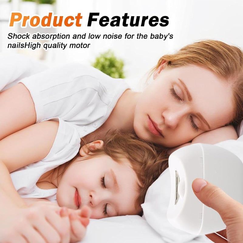 Automatic Nail Trimmer