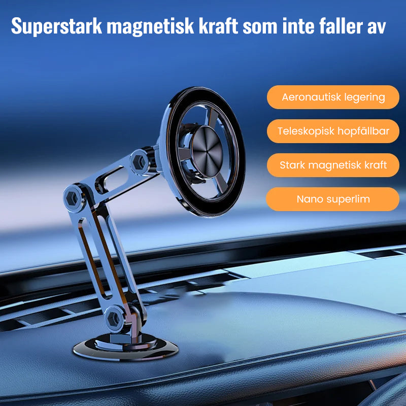 Universal Magnetisk Mobiltelefonhållare för bil