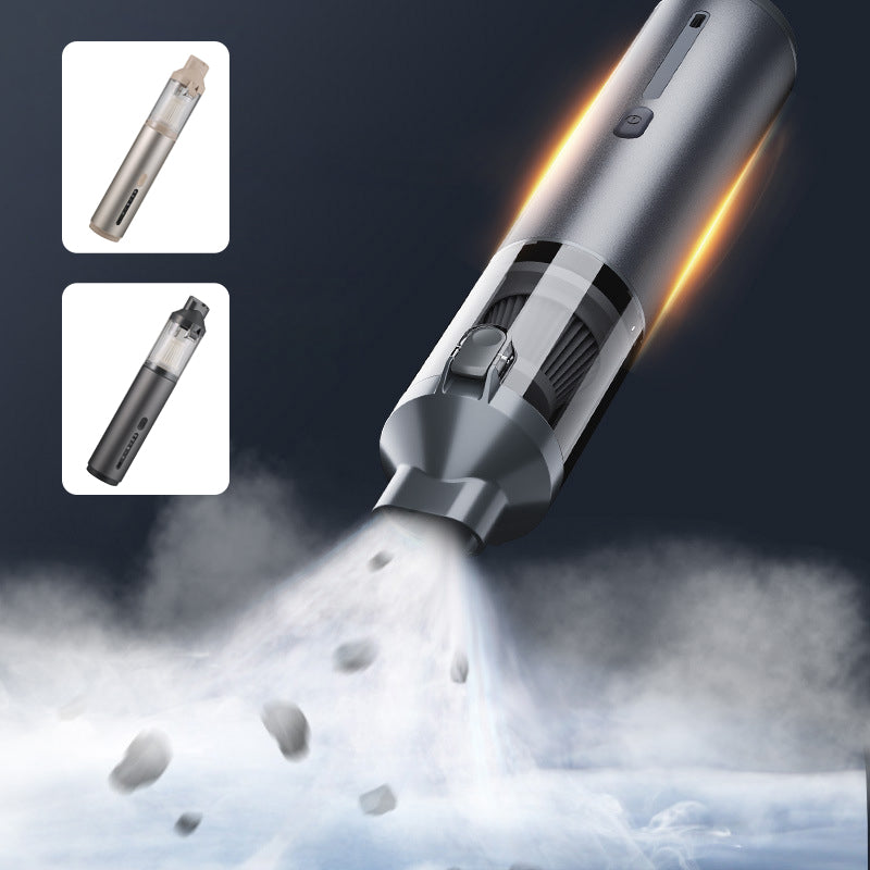 Cordless Car Vacuum High Power