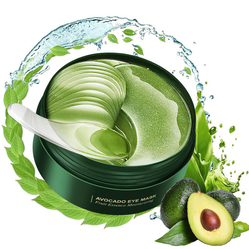 Avocado Moisturizing Collagen Eye Bag Mask